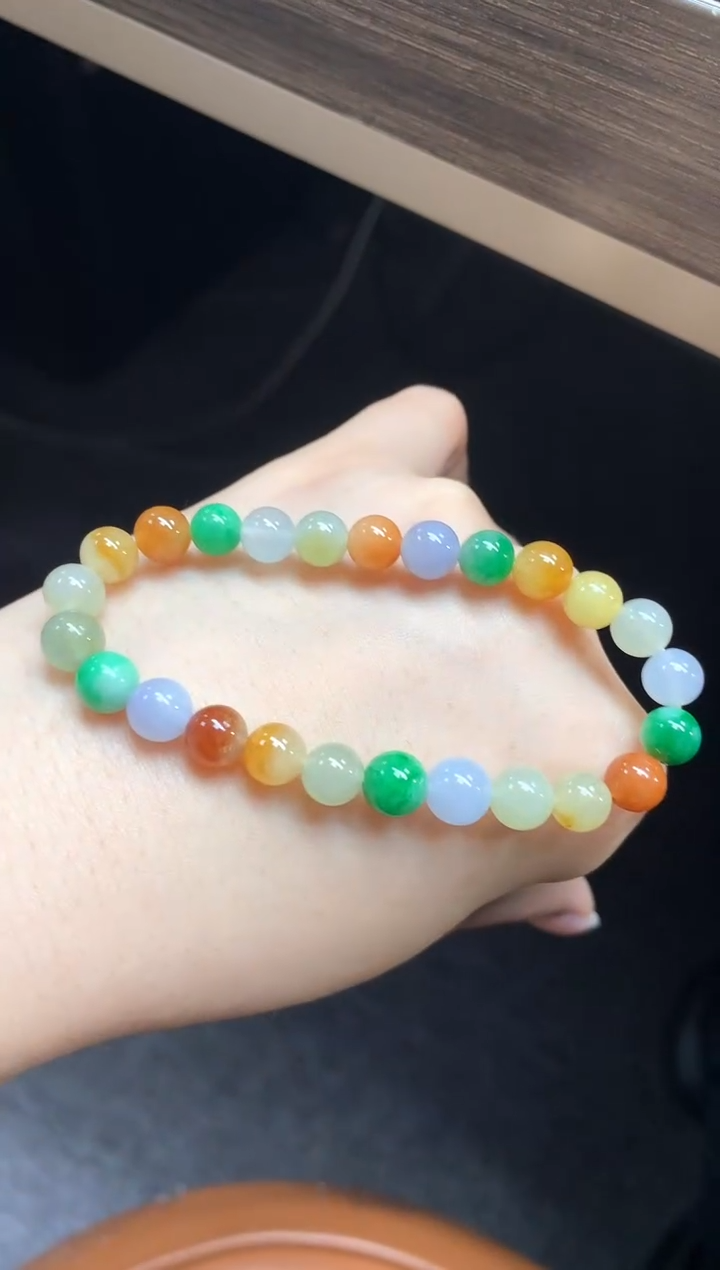 【闪购商品】翡翠手串未镶嵌手串|2950+295