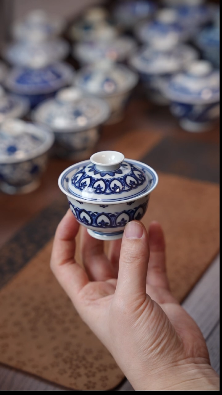 80宝相盖碗111111111