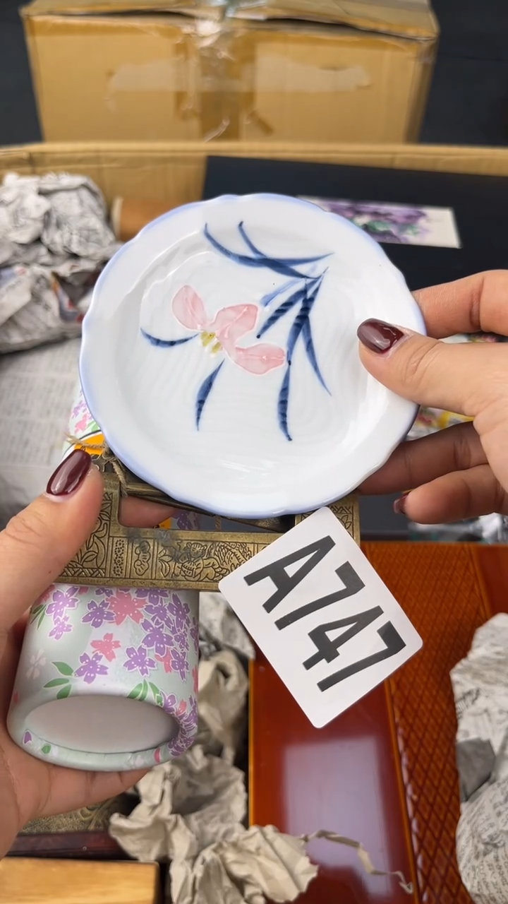 瓷片三*哥盛匠轩古美术