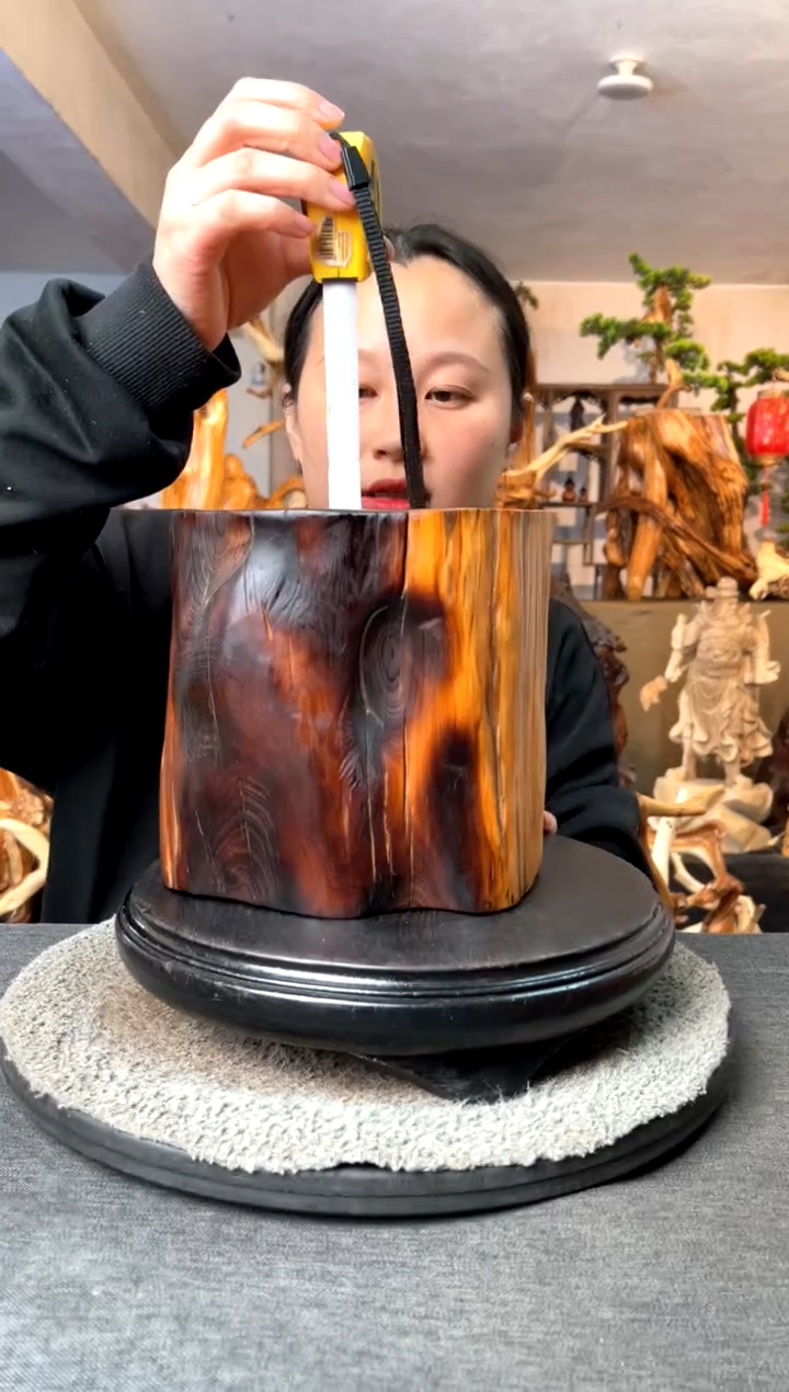 【闪购商品】柏木（崖柏）崖柏小件