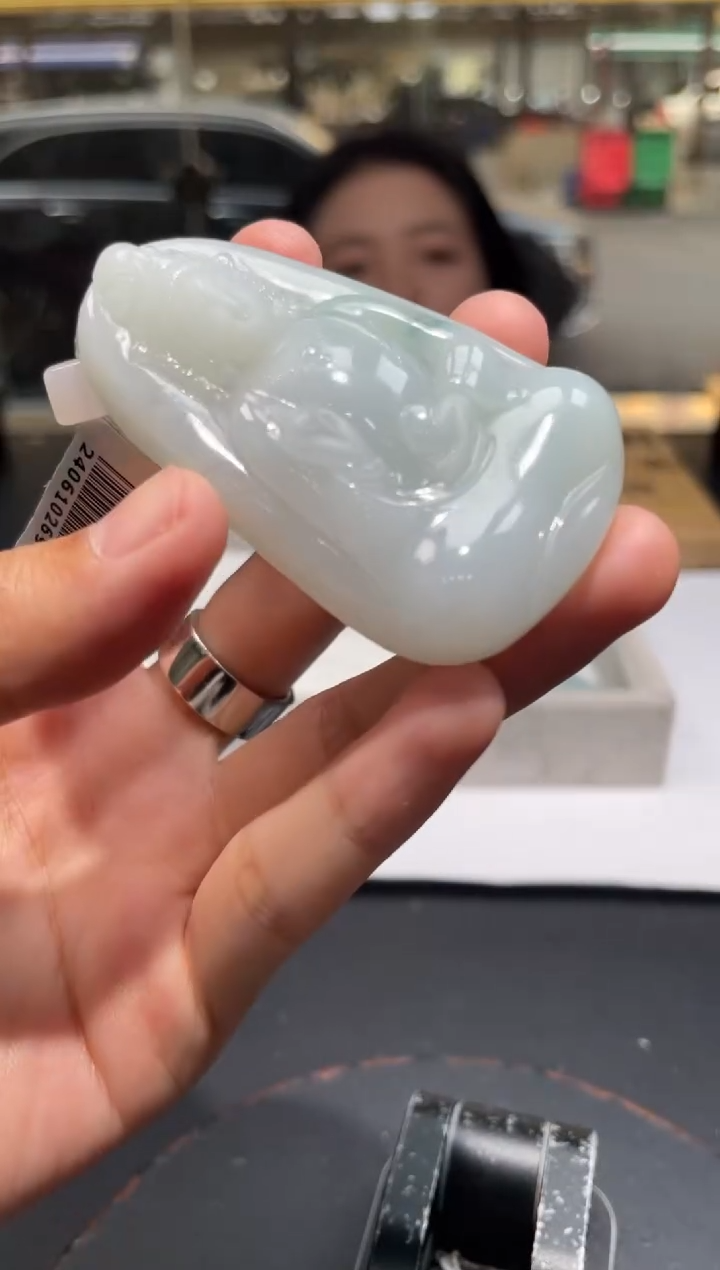 【闪购商品】定制翡翠未镶嵌定制孤品