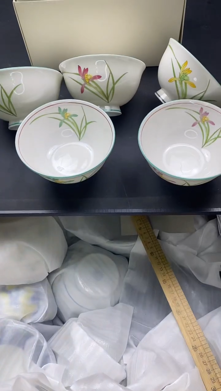 其他瓷片精美陶瓷甄选一单一付