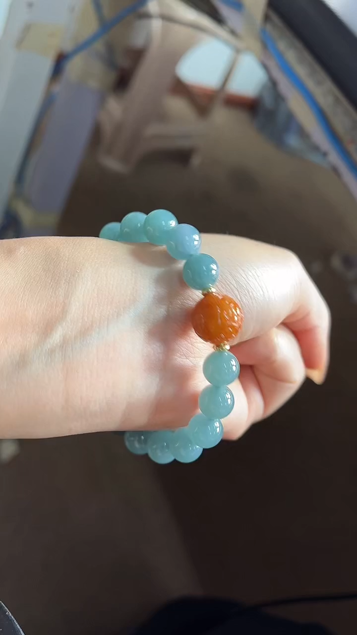 【闪购商品】翡翠手串未镶嵌100648648