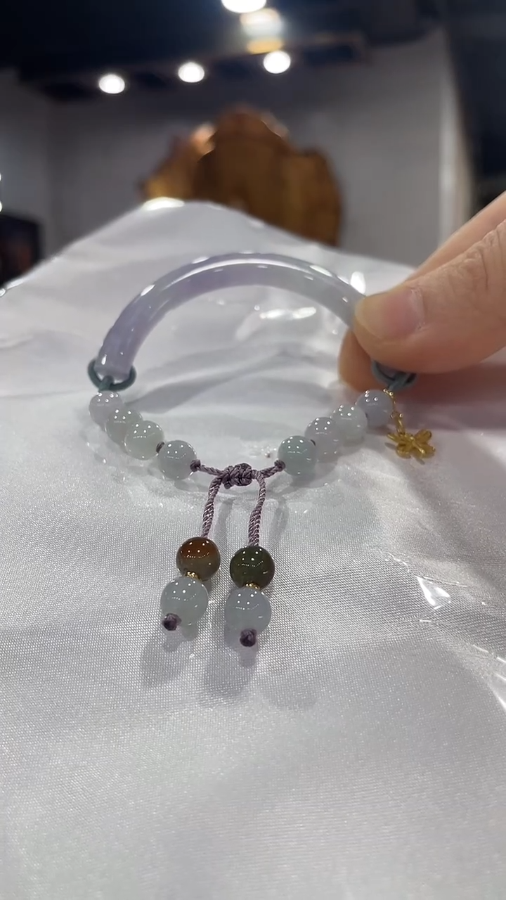 未镶嵌手链翡翠唯*22