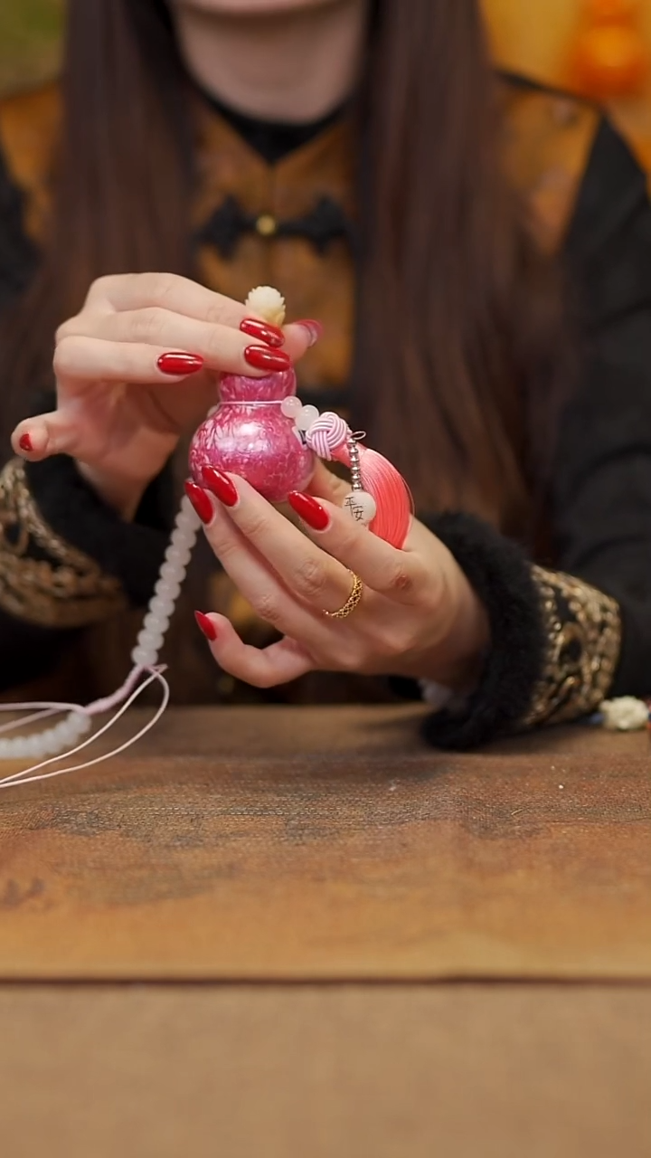 【闪购商品】607宴禾堂大漆工艺小葫芦118