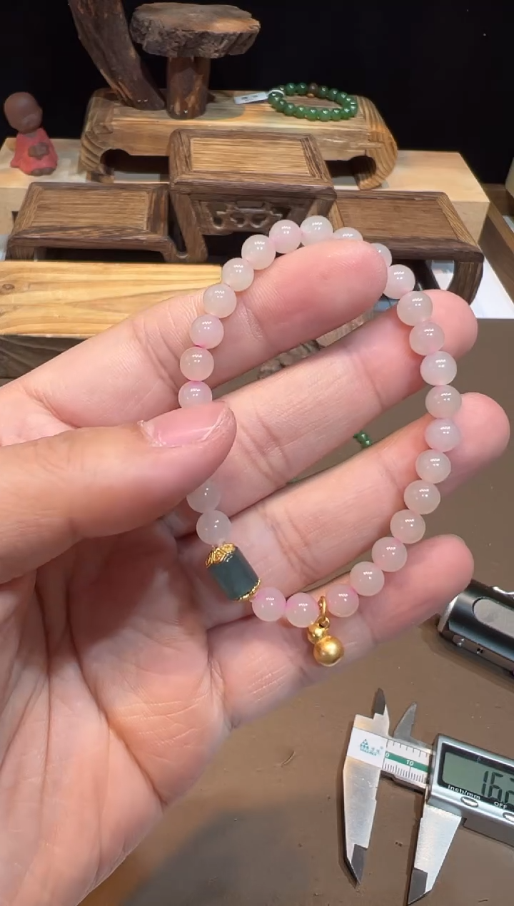 【闪购商品】和田玉手饰未镶嵌手饰@@A5478