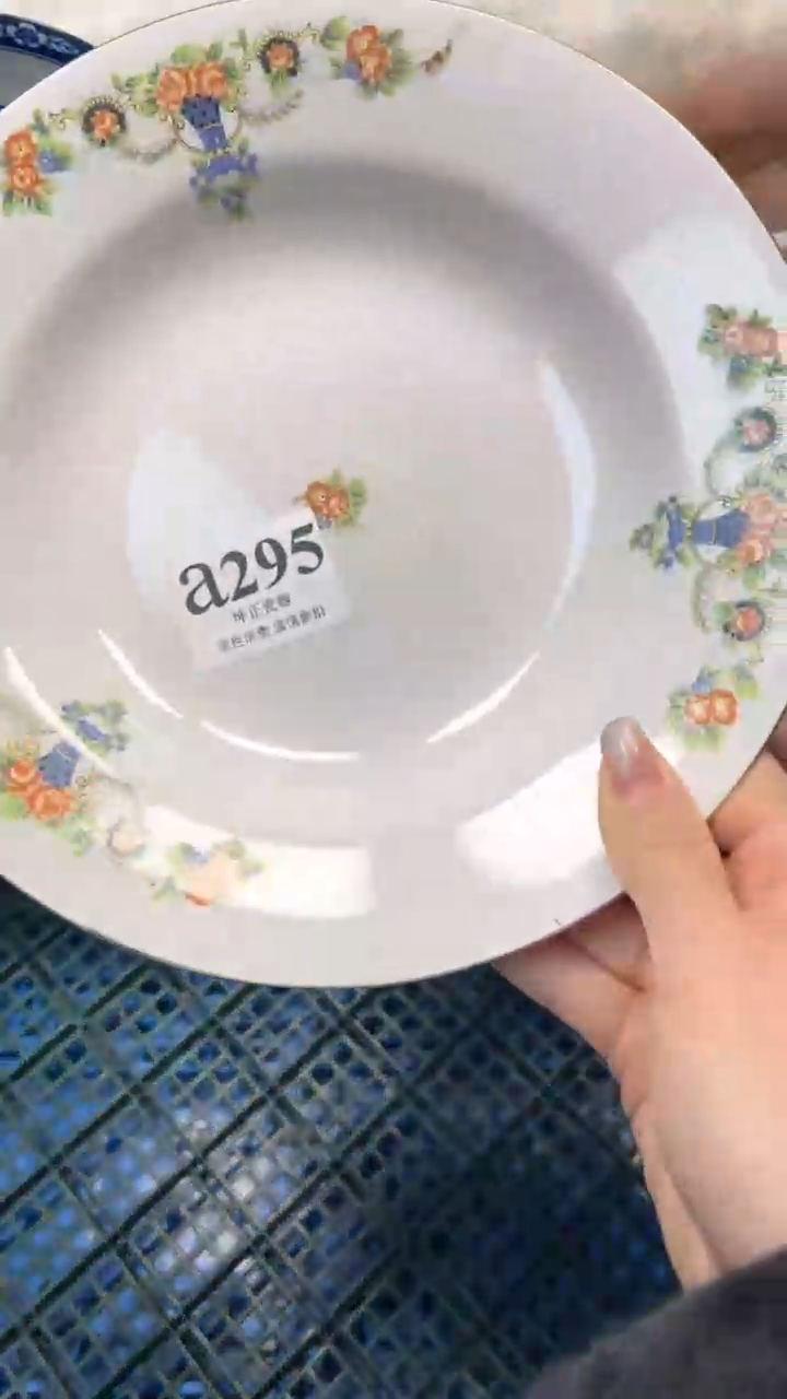 【闪购商品】瓷片          a295