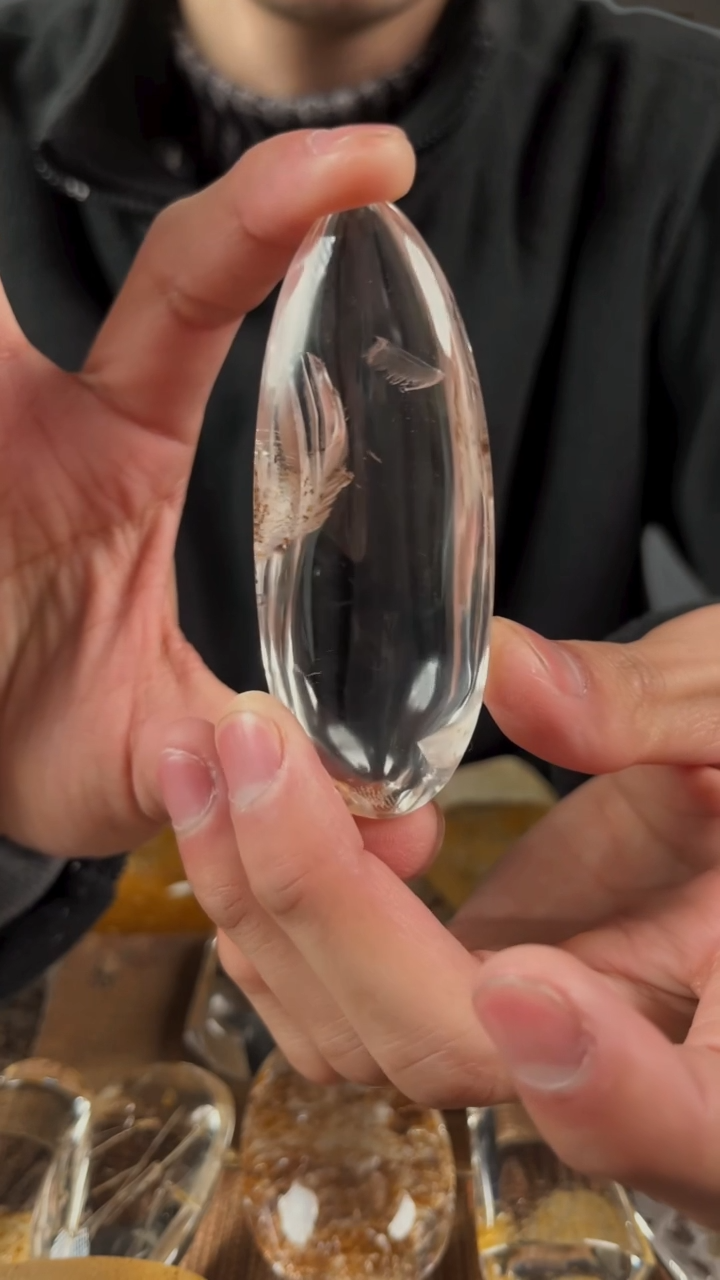 【闪购商品】水晶水晶未镶嵌水晶