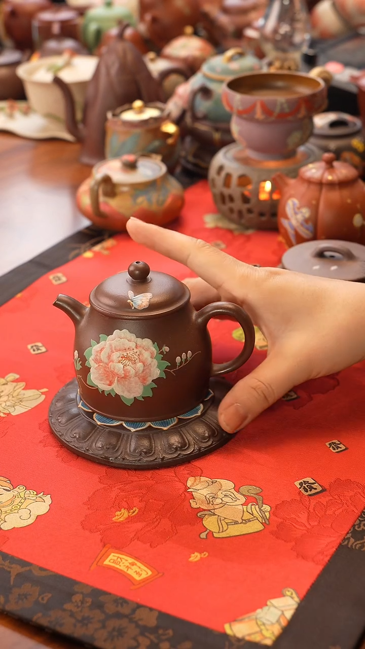 茶壶紫砂宜兴紫砂