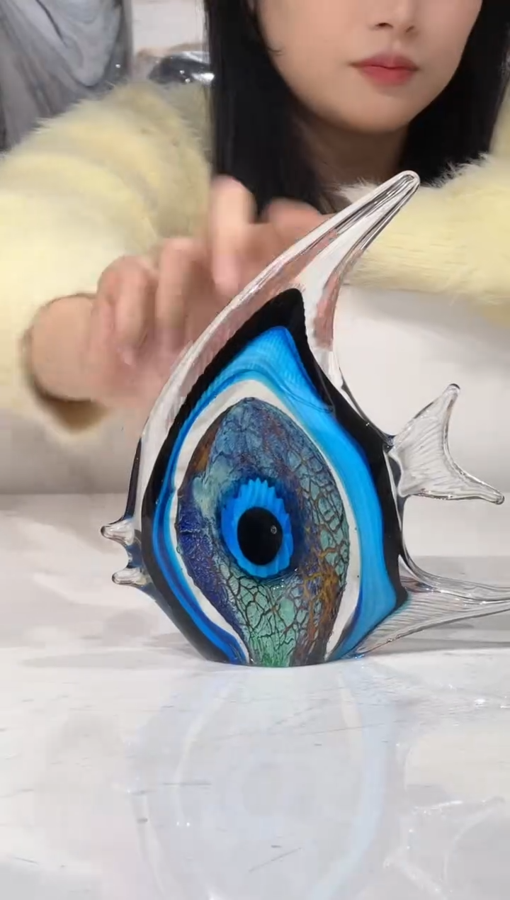 【闪购商品】琉璃鱼