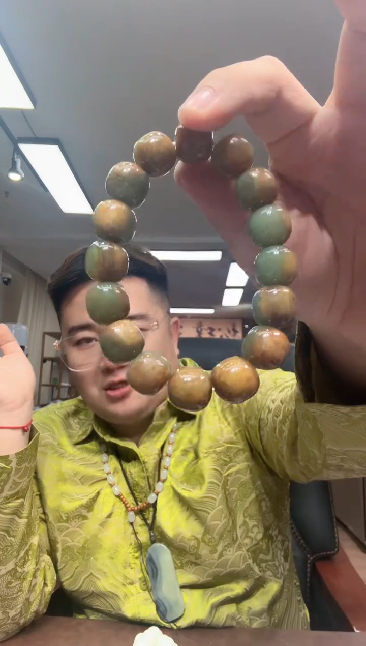未镶嵌手链和田玉1