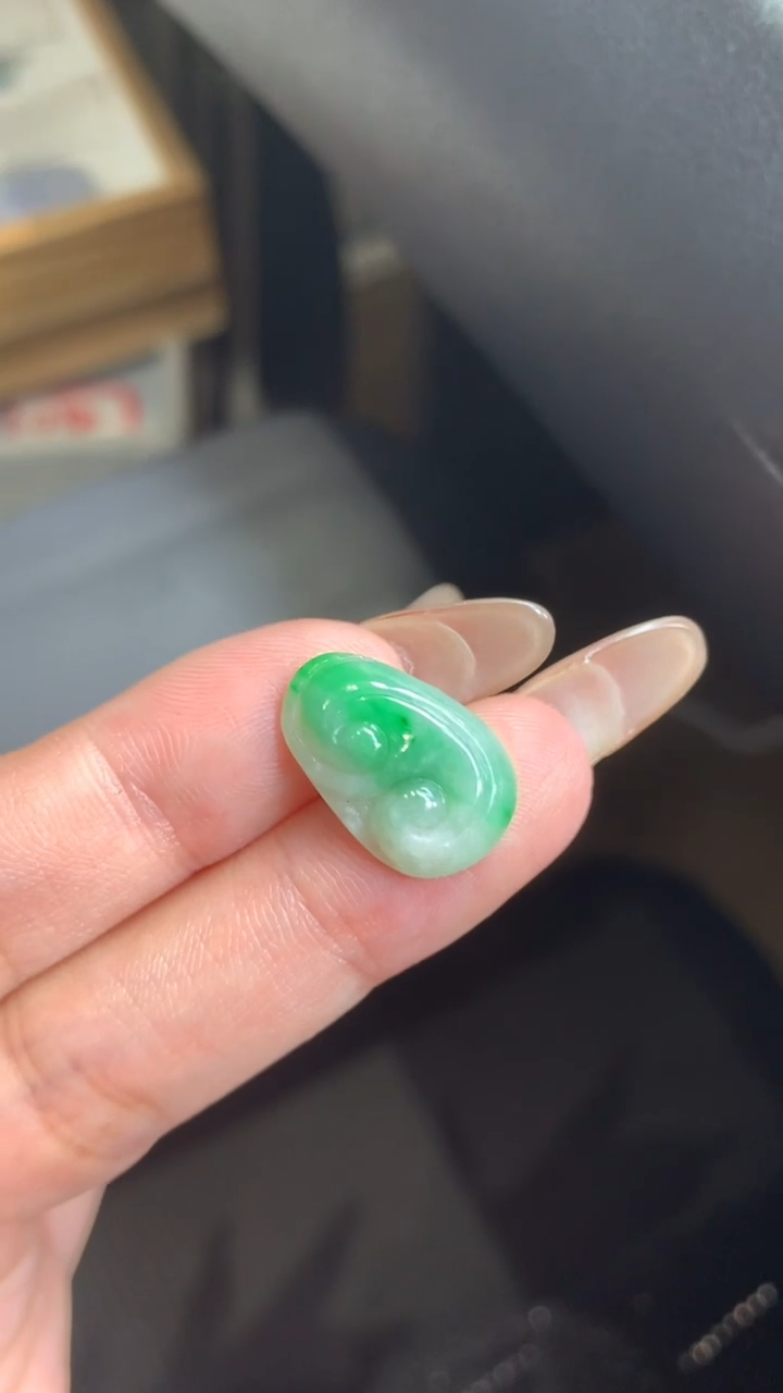 【闪购商品】定制翡翠未镶嵌翡翠