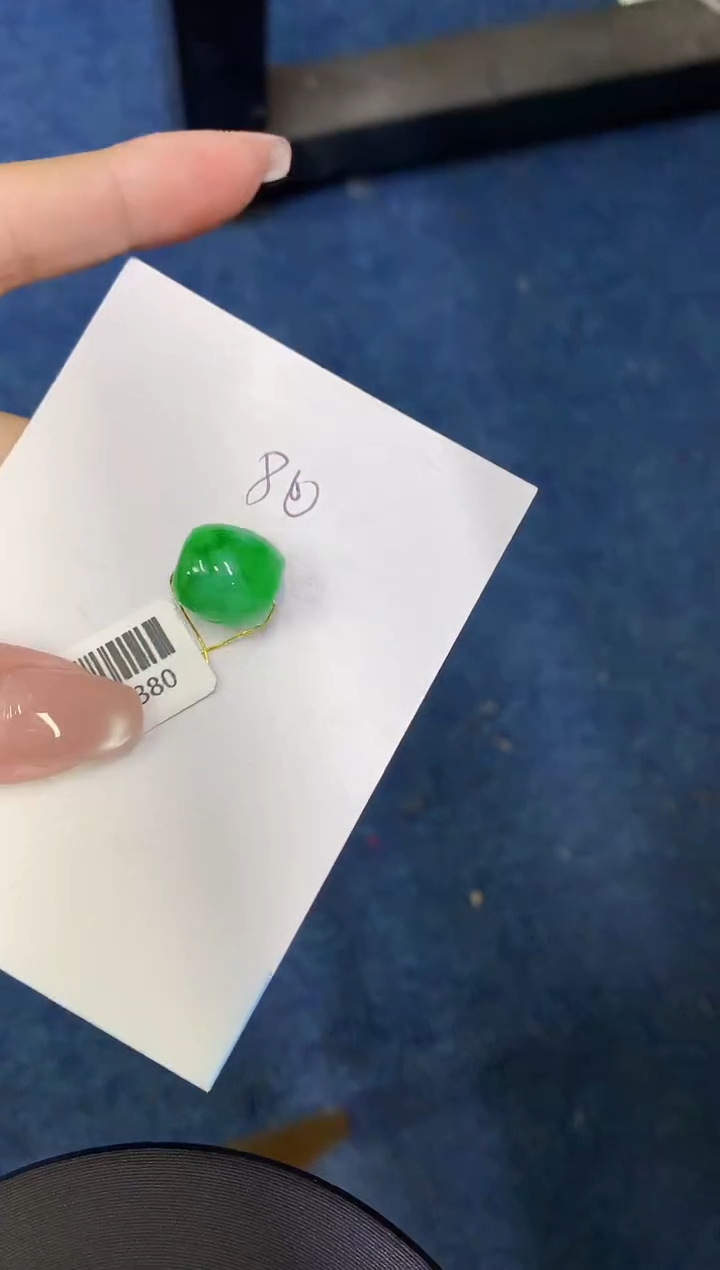 【闪购商品】翡翠颈饰未镶嵌00000000000