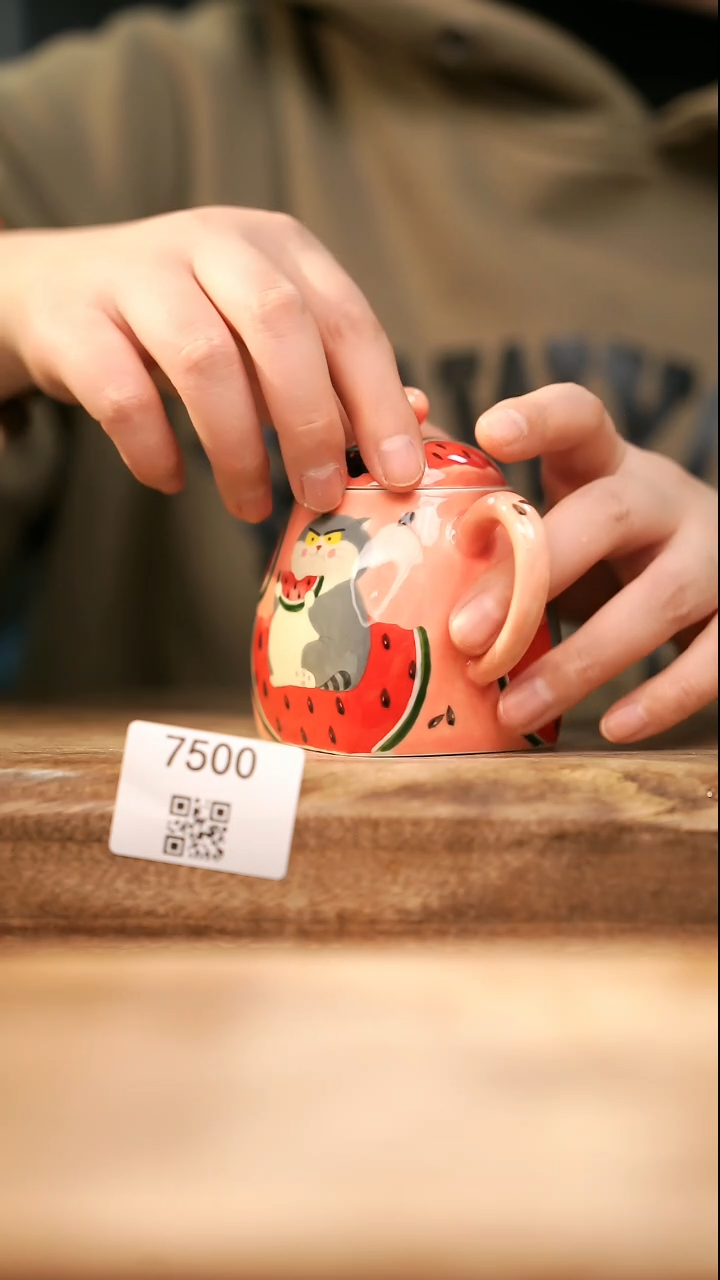 【落单孤品】福利/杯子@@7500