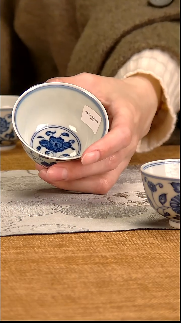 鱼*景德镇莹焰堂茶具