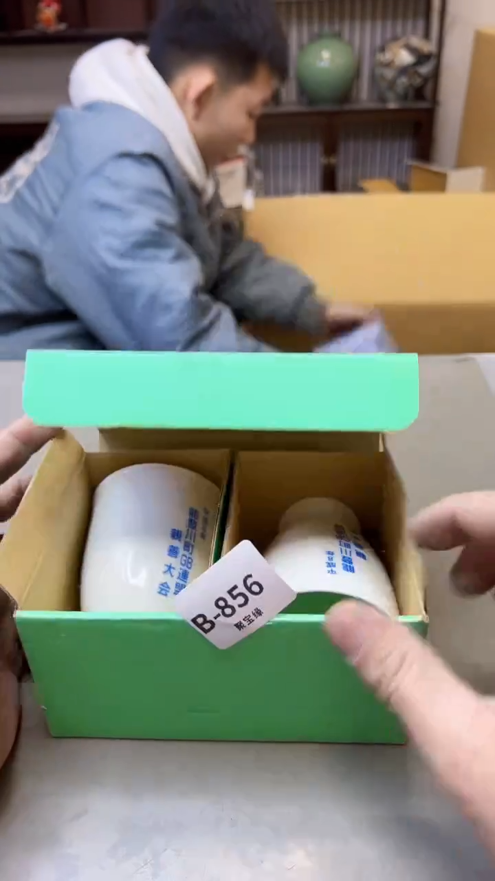 【闪购商品】瓷片856聚宝缘精选二号店