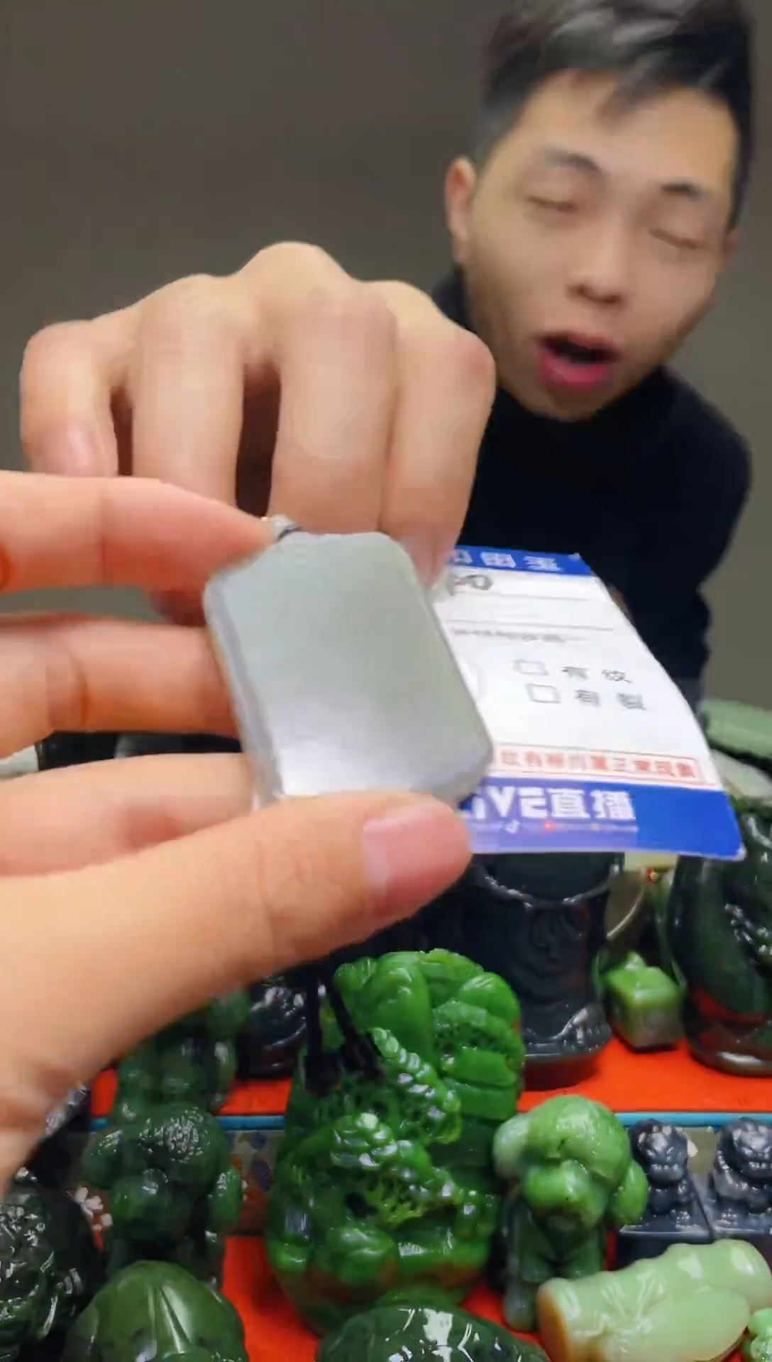 颈饰未镶嵌和田玉740