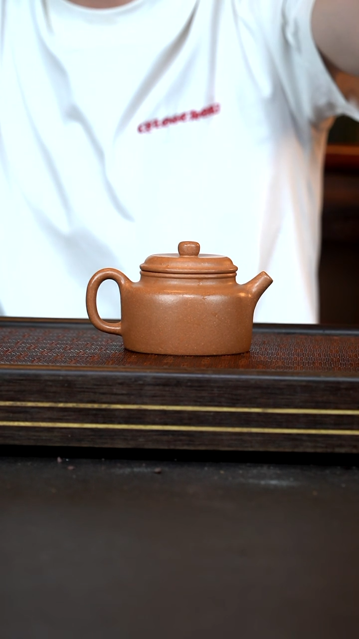 茶壶紫砂LZX沉香段德钟