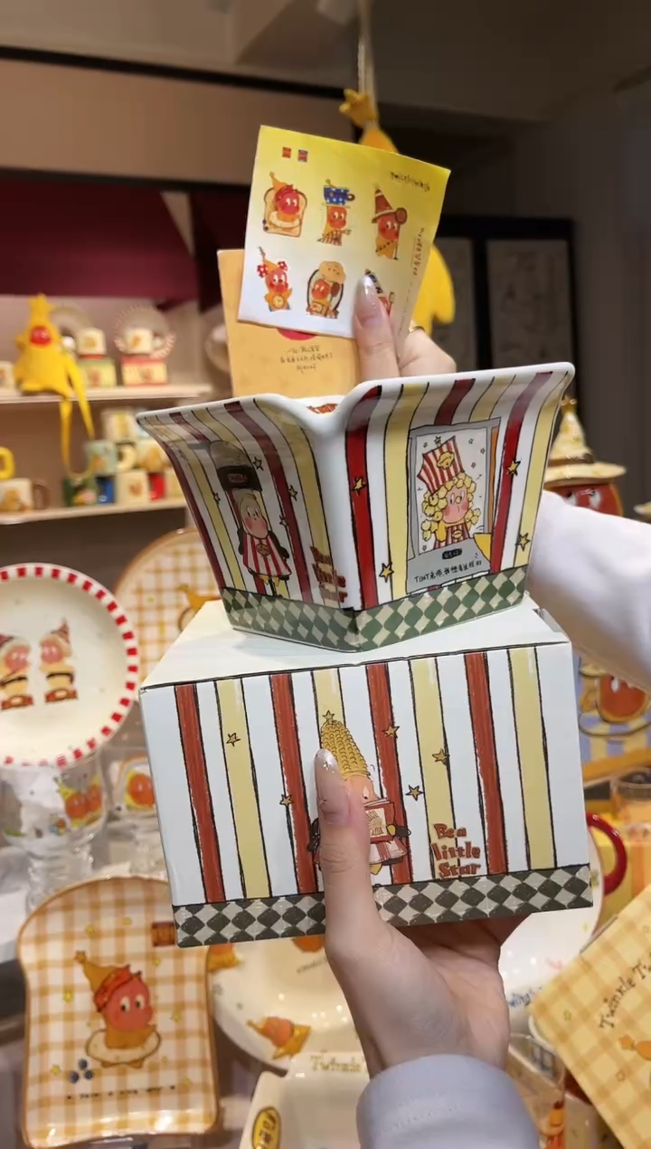 【闪购商品】瓷T150316-T01