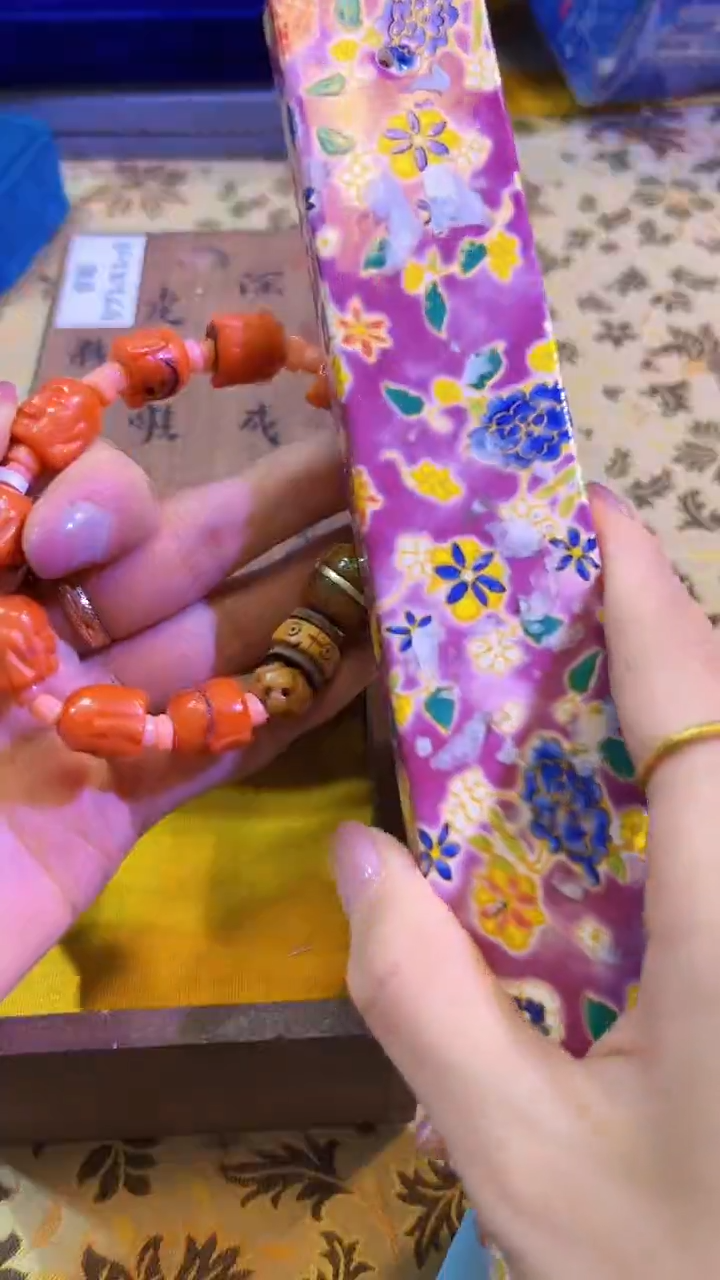 【闪购商品】瓷片陶茶666文玩周边多人