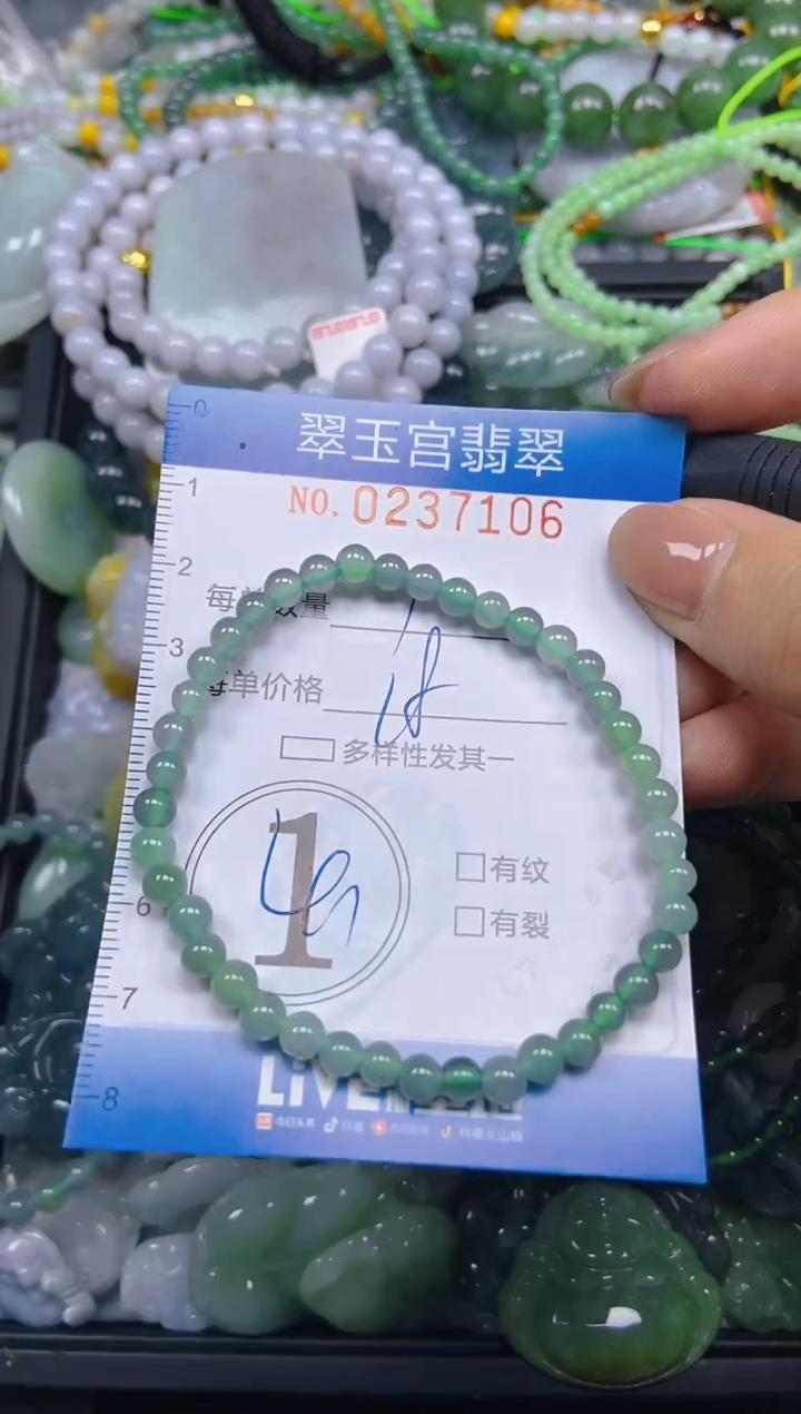 颈饰未镶嵌翡翠闪购C0237106