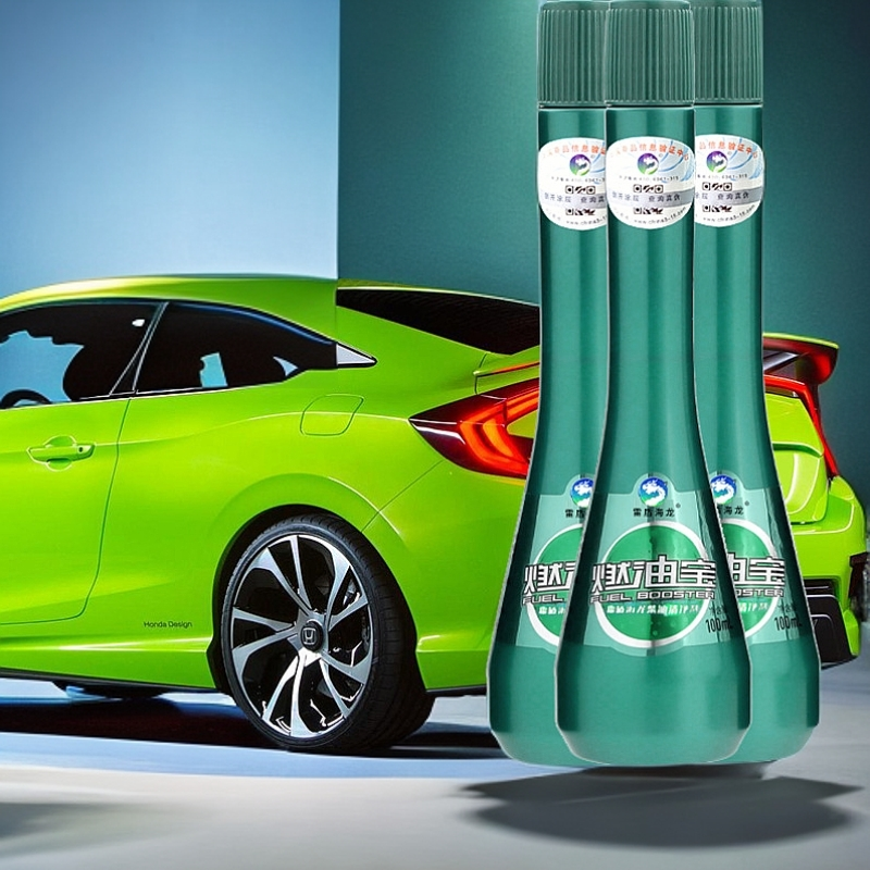 宝正品雷盾海龙燃油宝添加剂除积碳车助燃养护清洗剂