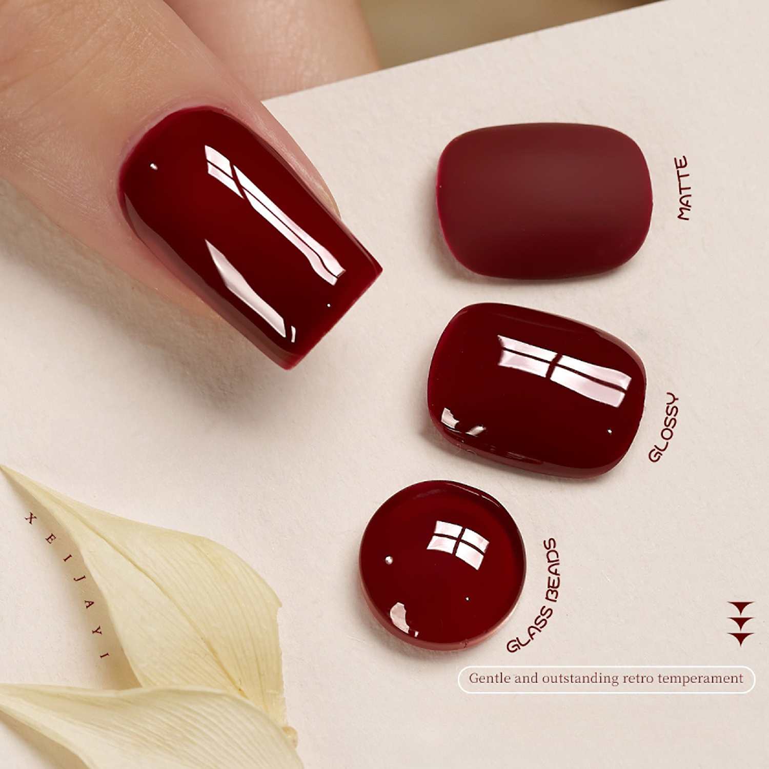 拉菲050网红爆款流行显白色甲油胶美甲店专用