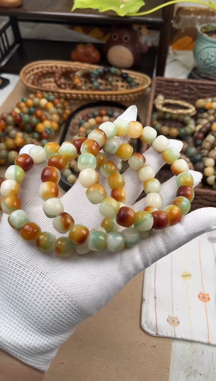 手串菩提根/象牙果a748 卡13 机抛