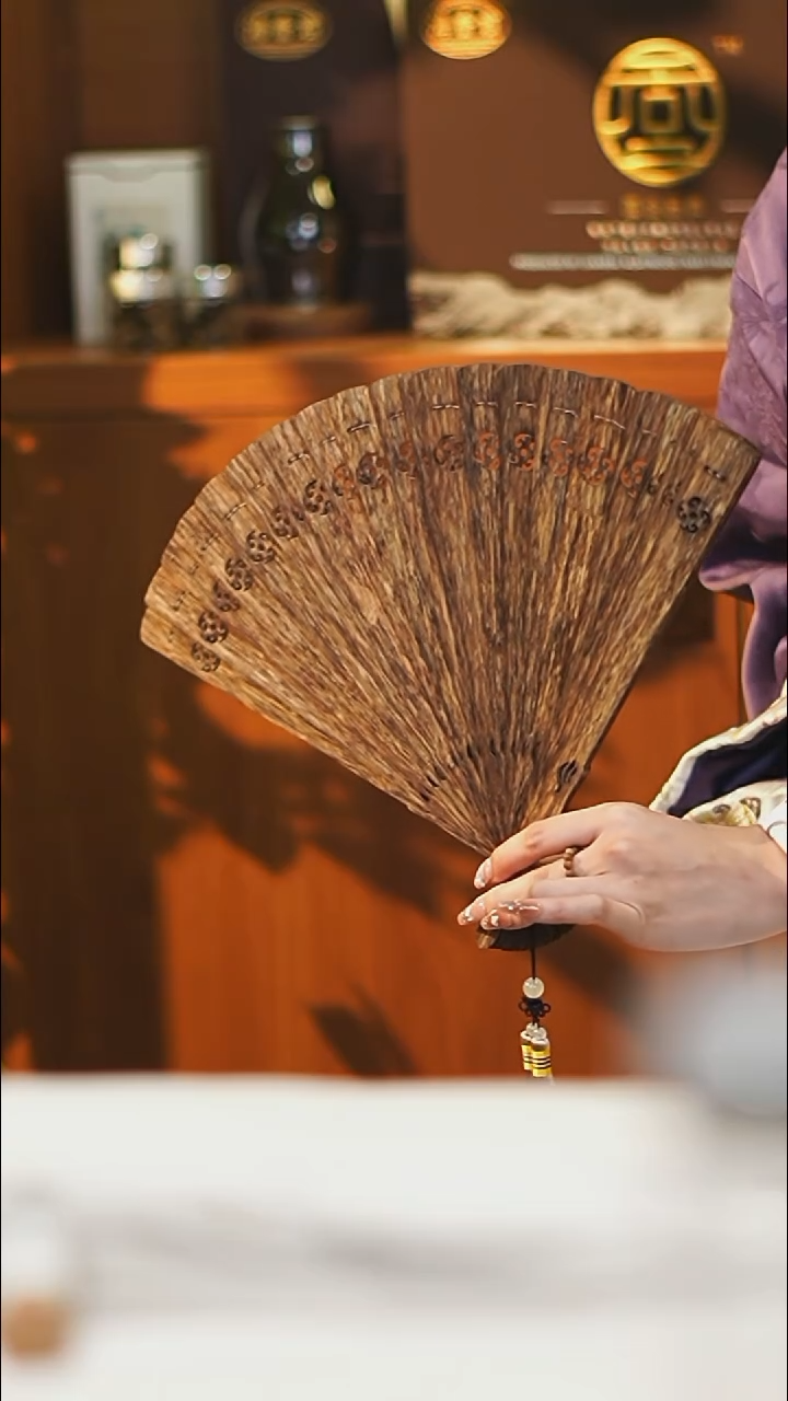 手串沉香扇子26寸多样性发一
