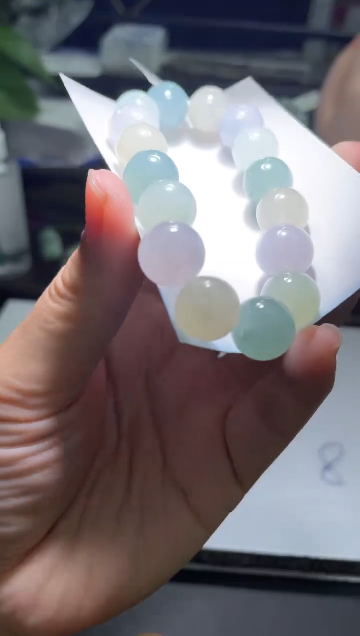 【闪购商品】定制翡翠未镶嵌翡翠