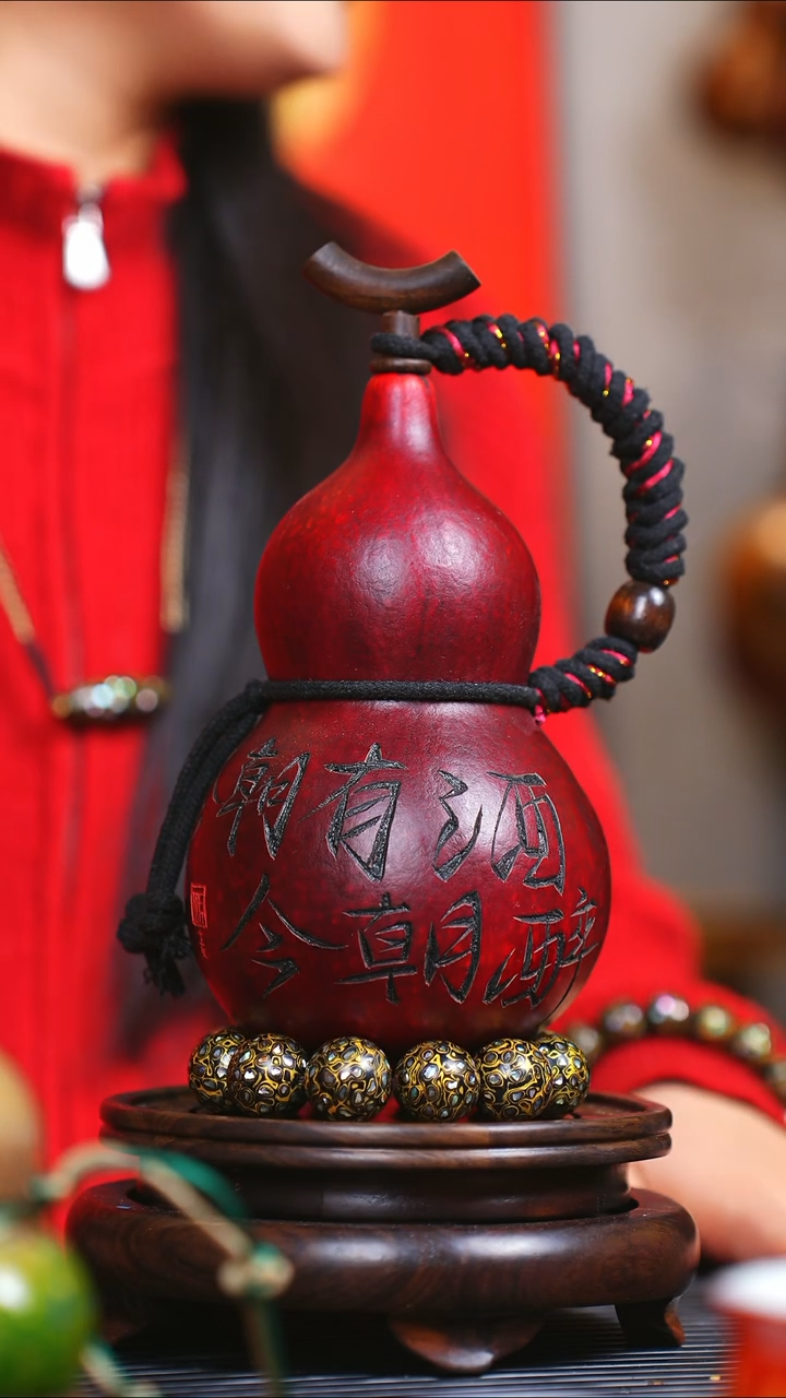 【闪购商品】JO138过年首选中国非遗大漆漆器