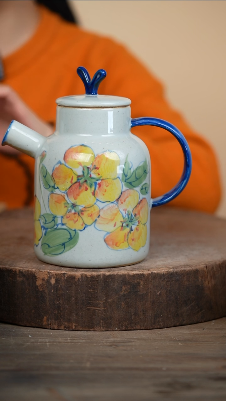 【闪购商品】瓷片景德镇高温釉下彩（食品级）