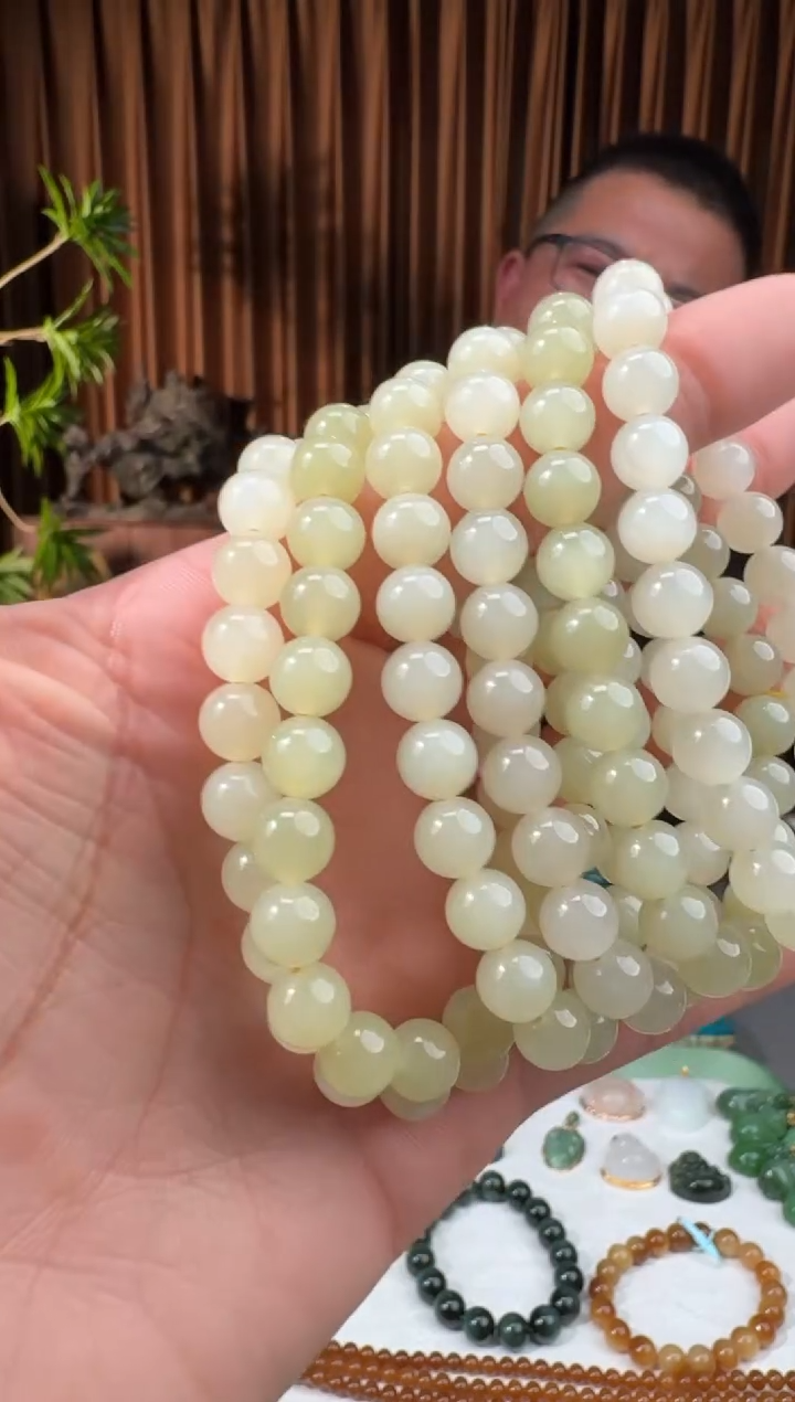 颈饰未镶嵌和田玉13史大伟12.27多样性拍一发一