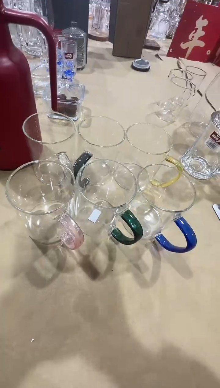 【闪购商品】玻璃无盖款6939511243447539462