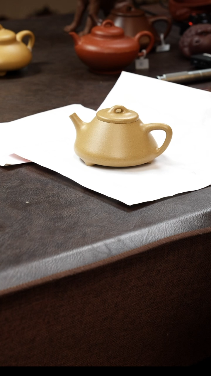 【闪购商品】紫砂茶壶25    精品茶具150cc