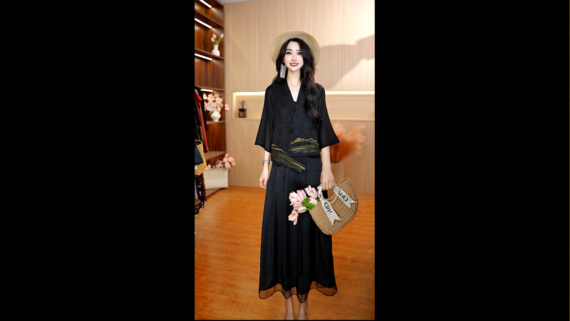 2993-20新款女士半身裙