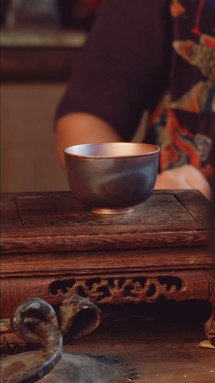 老昌号手工手绘茶器