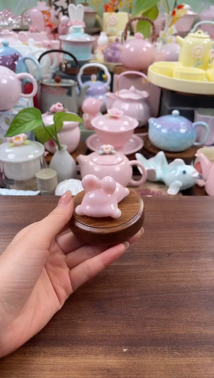 茶具：库存仅剩1件
