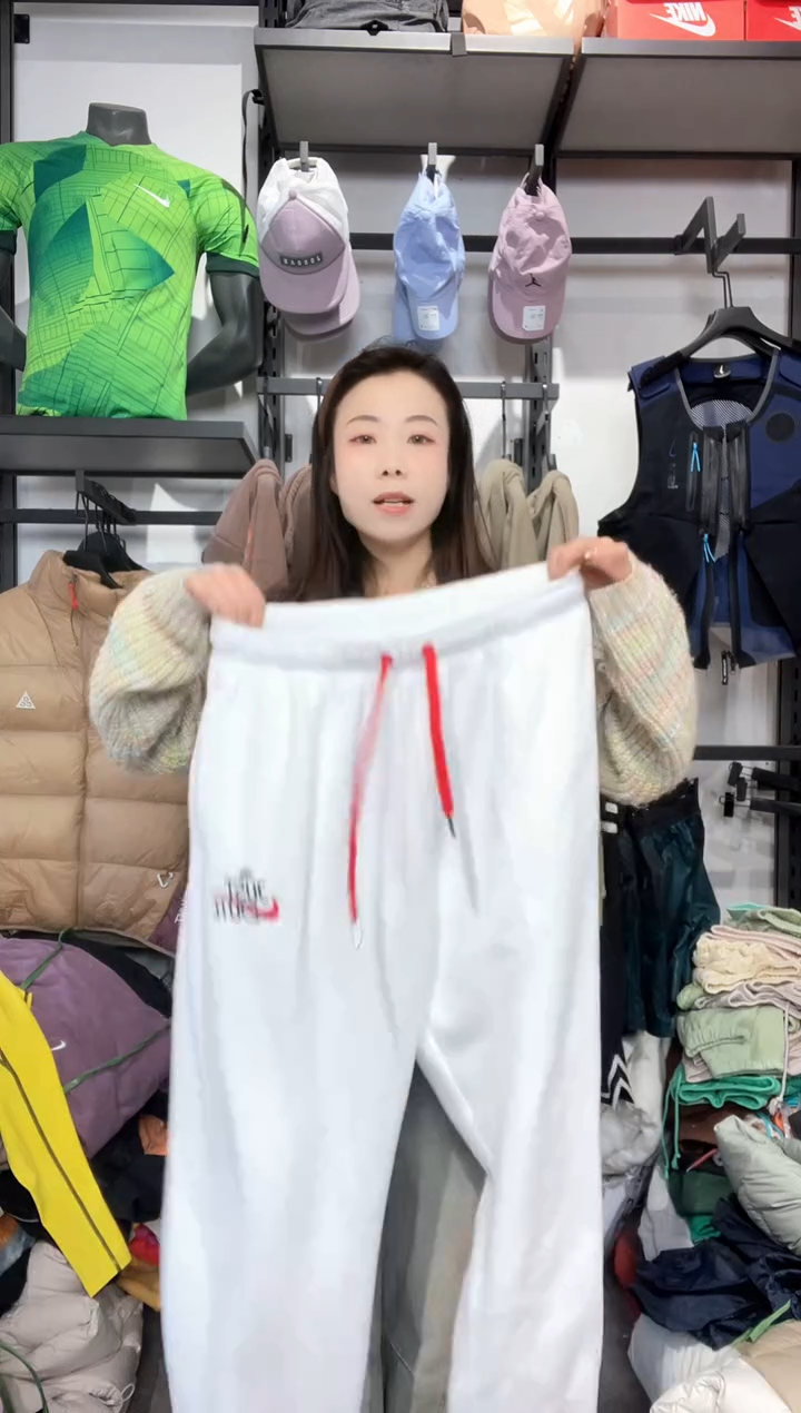 1200闪购编码  运动卫衣裤以直播间过款为准 尺码. L