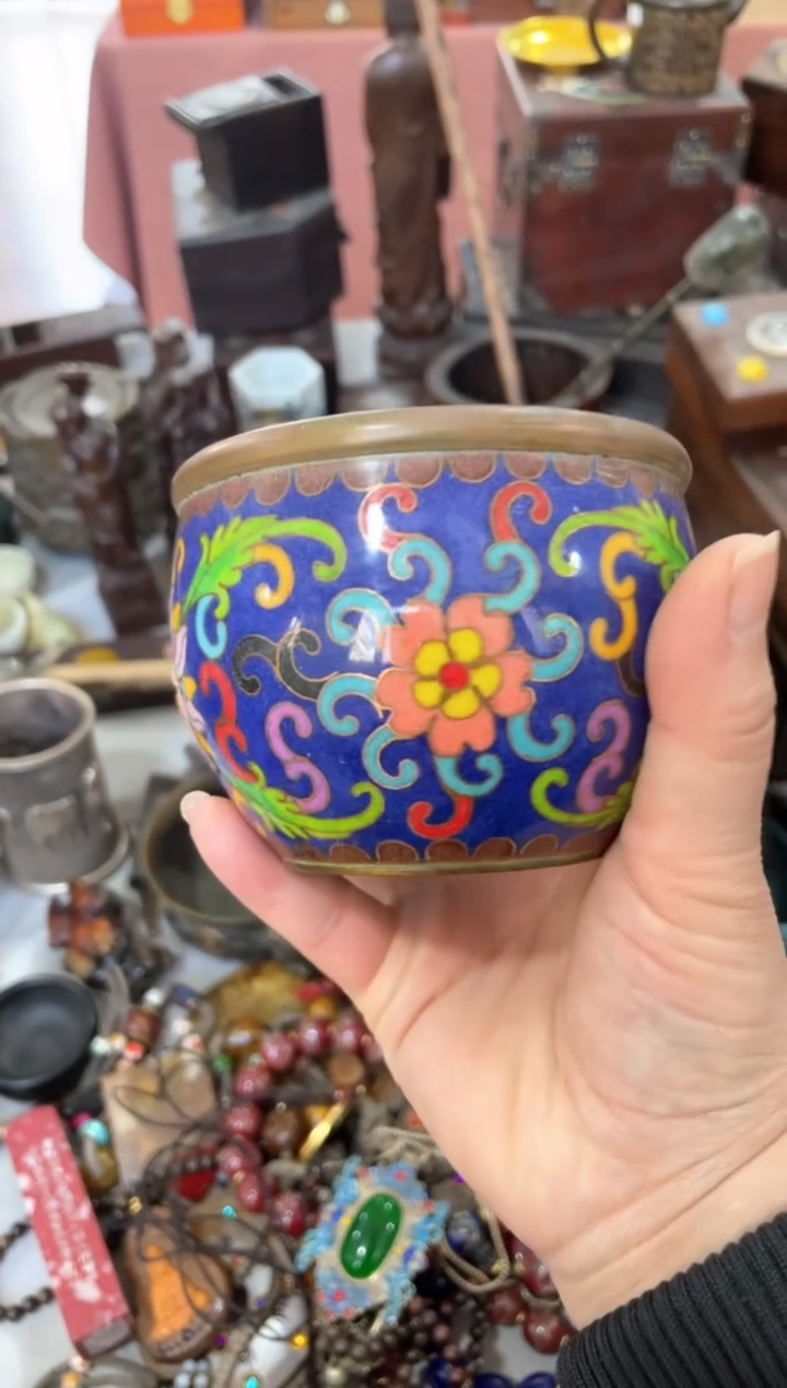 【闪购商品】1宫廷影视老旧工艺摆件