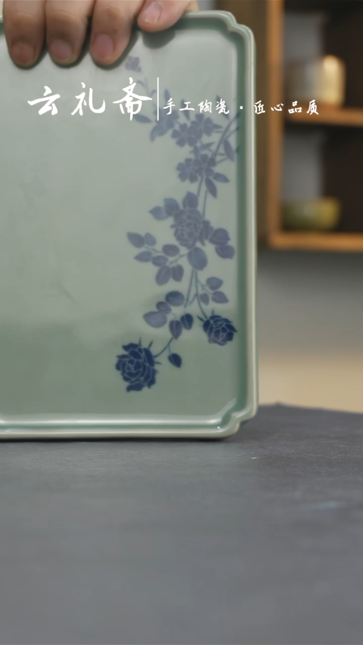 龙泉青瓷厂家直销点点关注吧