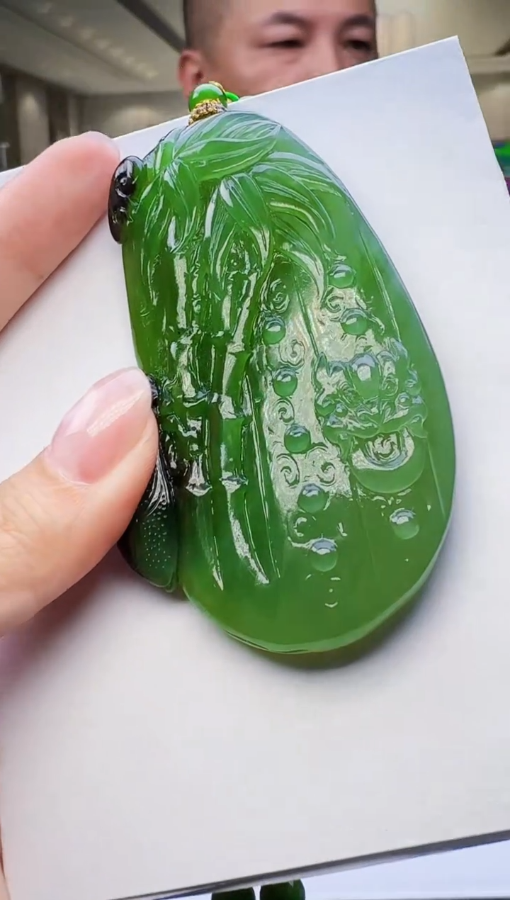 定制和田玉玉润名家天然和田玉（拍一发一）