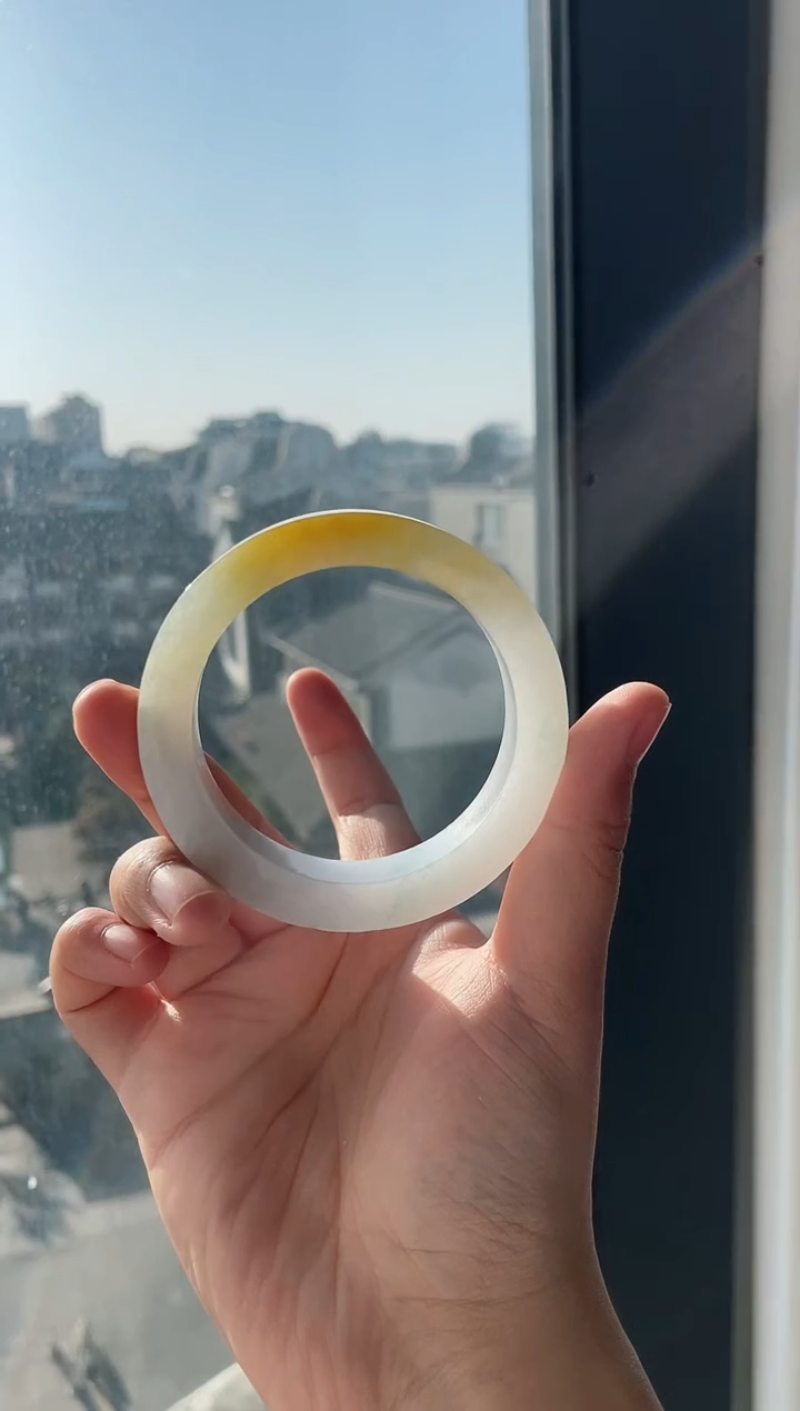 【闪购商品】定制翡翠手镯未镶嵌定制