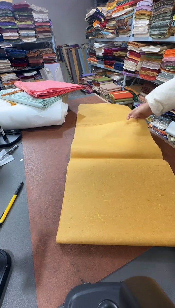 34*138金色珠光顶料清水10张