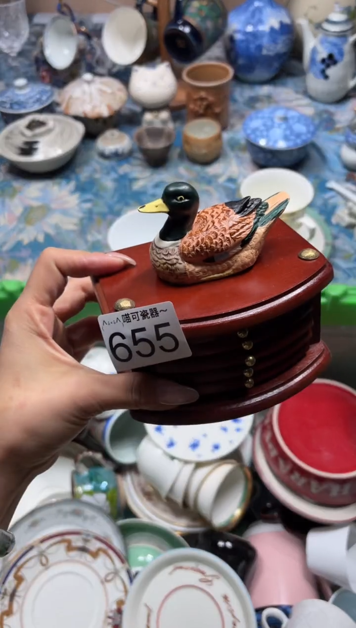 手工艺品琉璃大*655