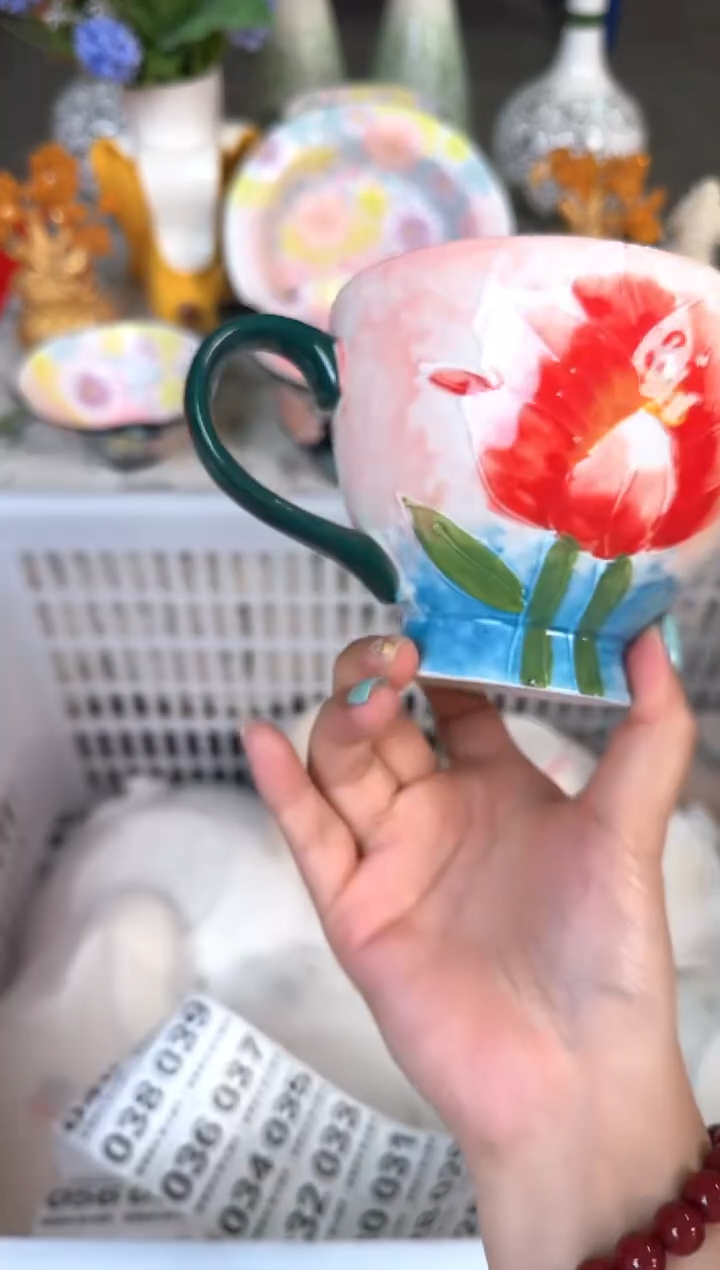 瓷片014默认微瑕15包邮库存1