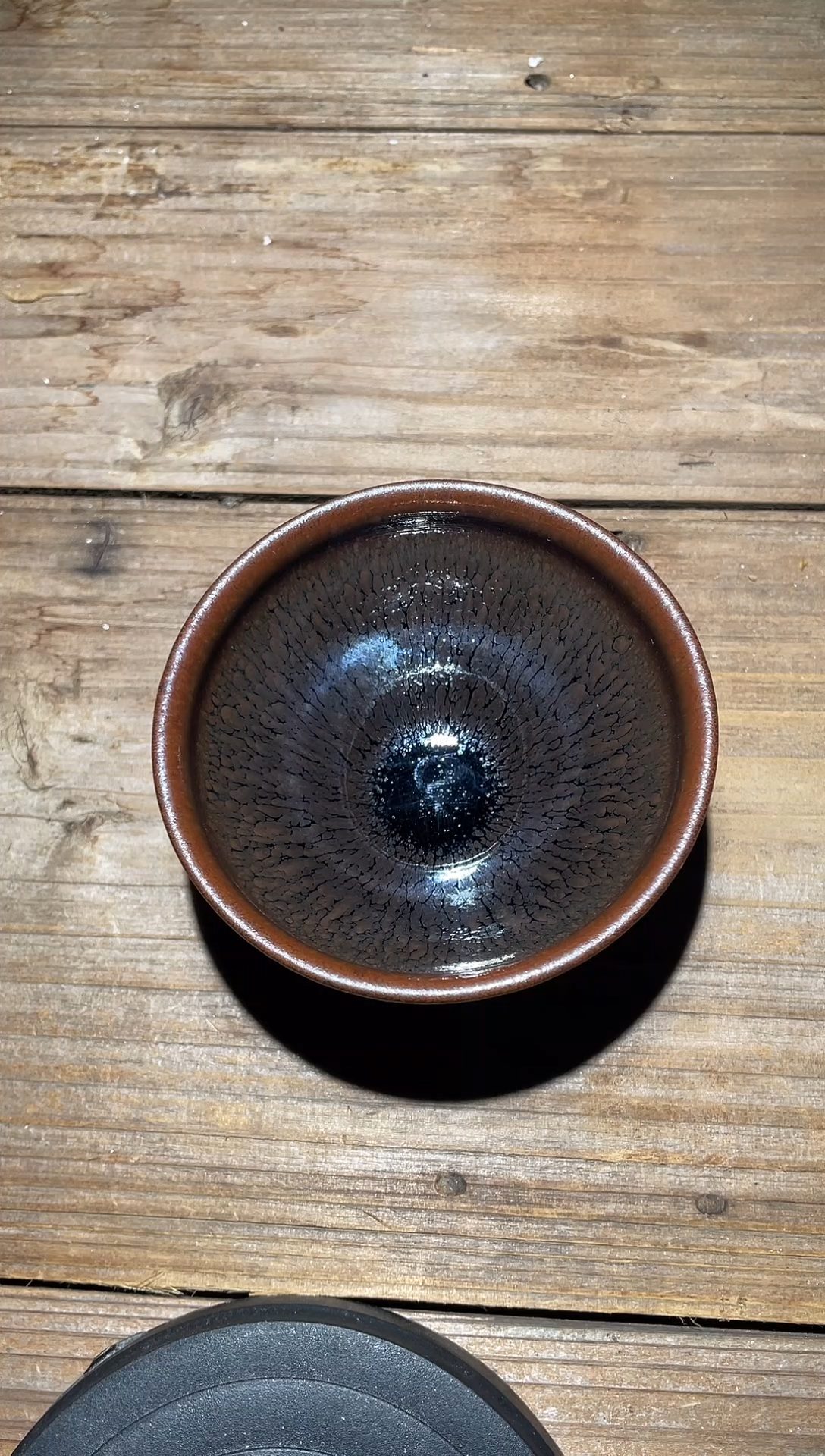 【闪购商品】茶盏建窑建盏柴烧234