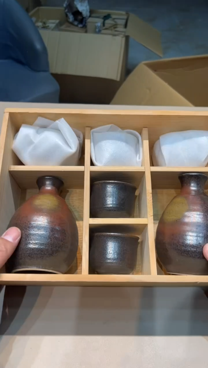 【闪购商品】紫砂茶杯紫砂茶具紫砂茶具