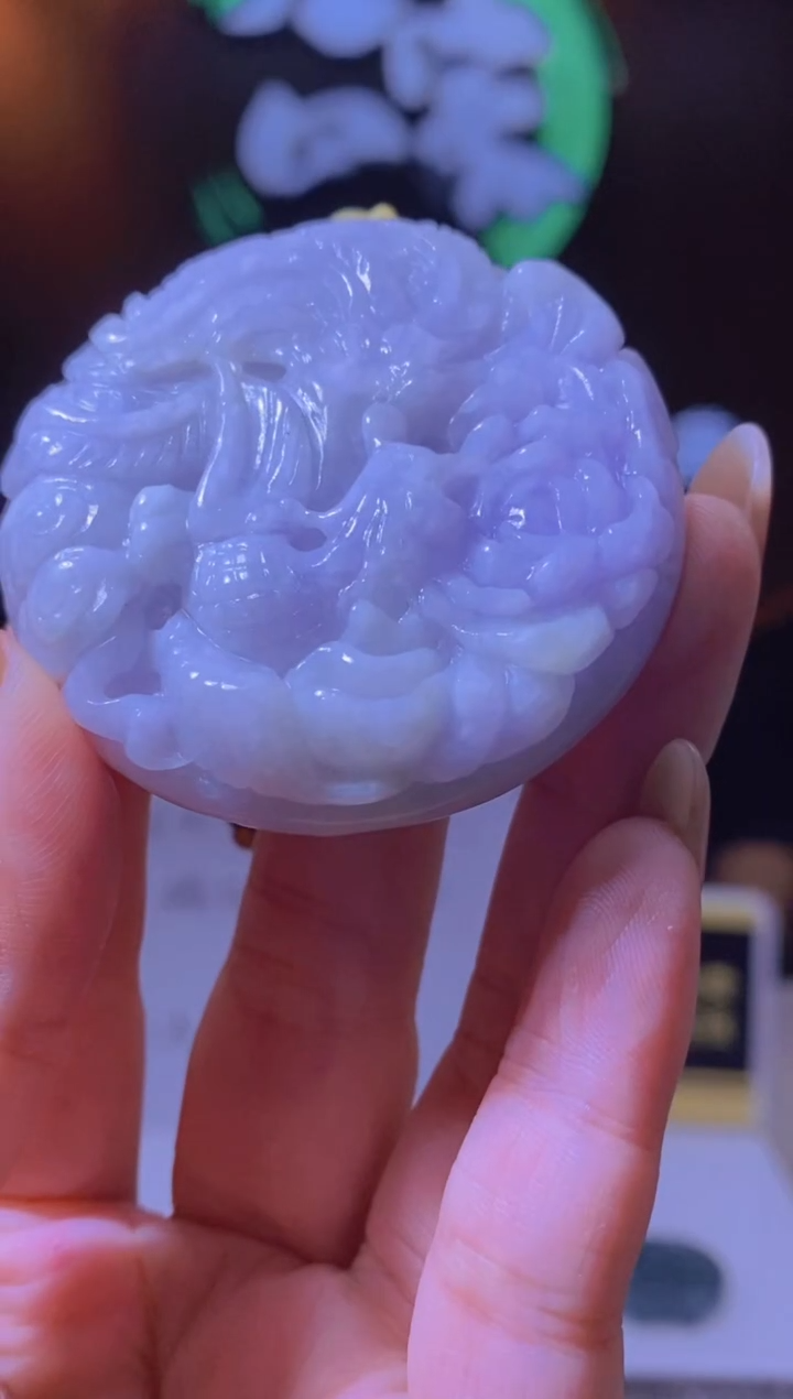 【闪购商品】定制翡翠未镶嵌闪购毛货链接AP015