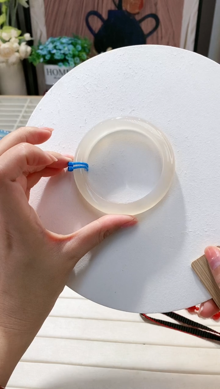 手镯玛瑙/玉髓未镶嵌37-60.6